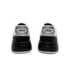 Adidas Lite Baller 1.5 Galaxy Slip Resistant Cushioning Abrasion Resistant Low top Skateboard Shoes Unisex Black, White KI1496(Team1548-)