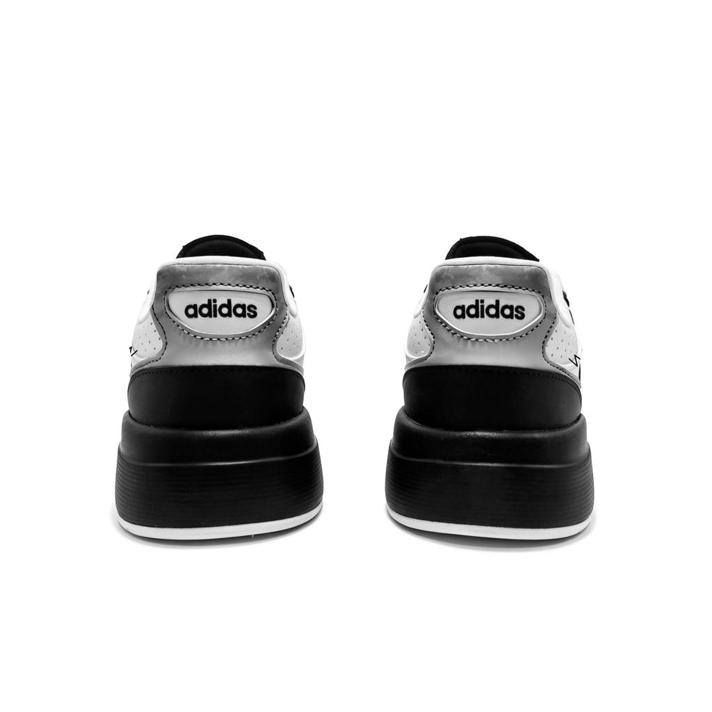Adidas Lite Baller 1.5 Galaxy Slip Resistant Cushioning Abrasion Resistant Low top Skateboard Shoes Unisex Black, White KI1496(Team1548-)