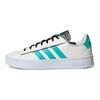 Adidas Neo Grand Court Alpha Camouflage Casual Low-Top Sneakers Men Sneakers White Green GZ6862