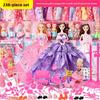 30Cm Dressup Princess Large Children's Simulation Daddy Doll Toy Birthday Gift