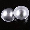 Three Pairs/set Large Stainless Steel Round Bath Bomb Molds for Creating Fizzy Bombs At Home - Perfect for DIY Spa and Bath Products