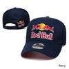 Cappellino da Baseball 2026 Red Bull Racing F1 Team Max Verstappen #1 Ricamato Regolabile