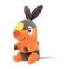 Pokemon Center Original 498 Plush Pokemon fit Pokabu 15 x 11 x 12 (H x W x D: cm)