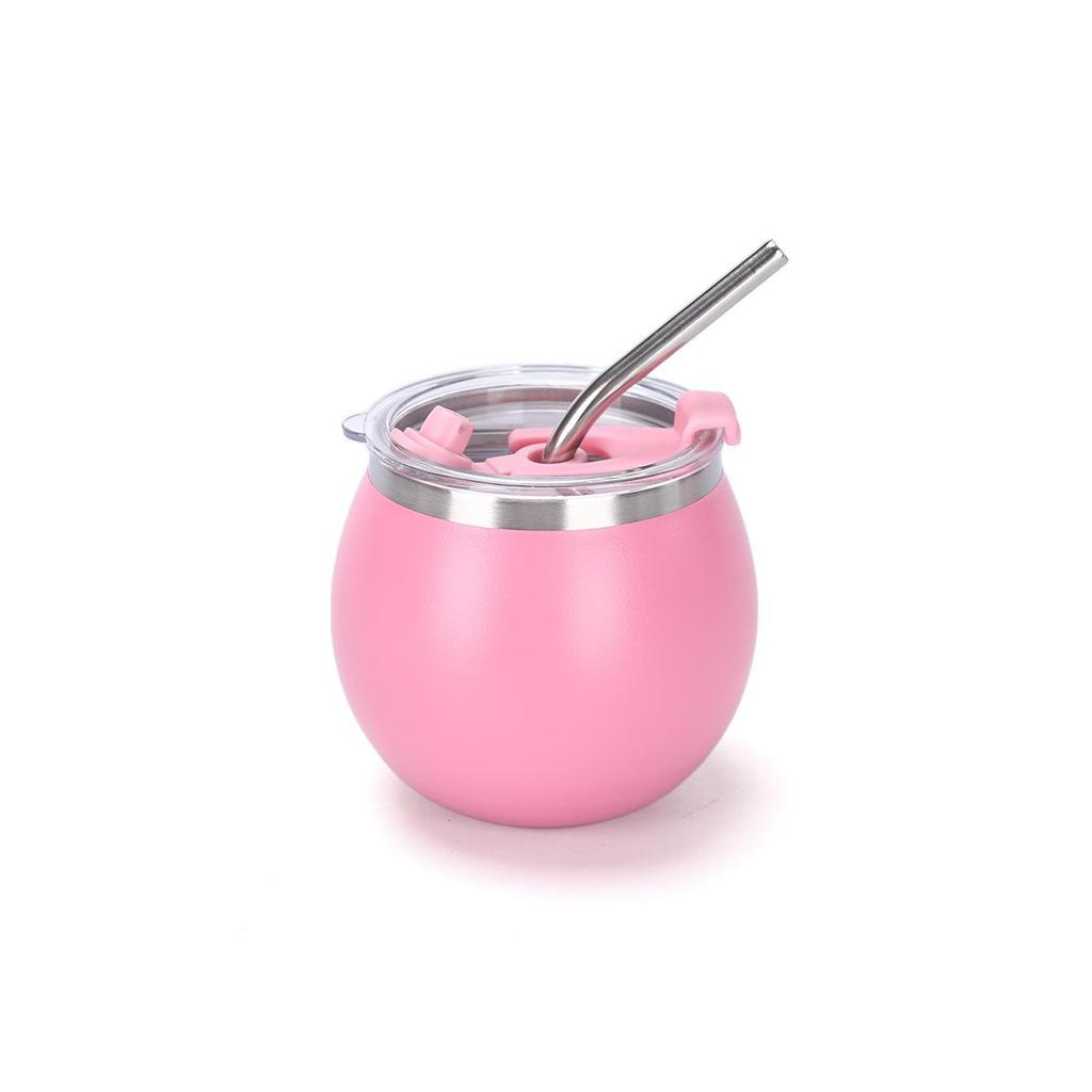 304 Stainless Steel Portable Mini Thermos Mate Cup for Outdoor Use
