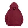 2023 Minimalist Double Hood Retro Japanese Fleece