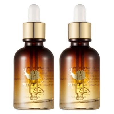 Eunyul Snail Ampoule 30ml*2Pcs
