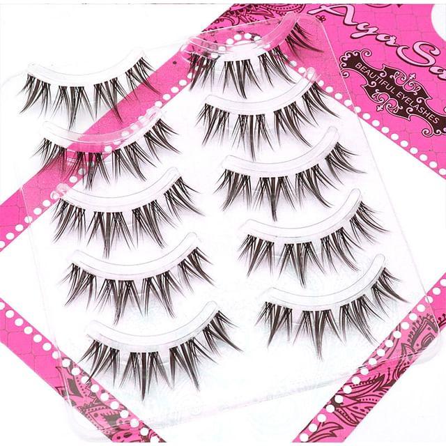 Mogugu - Dense Multipack False Eyelashes