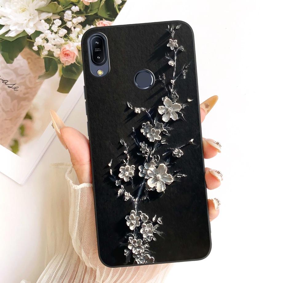 Phone Case For ASUS Zenfone Max M1 M2 Pro ZB602KL ZB601KL ZB555KL ZB556KL ZB631KL ZB633KL Funda Soft Silicone Painting Cover