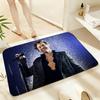 Soft Absorbent Non-Slip Rug Singer Harry Styles Floor Mat Home Decor Doormat Bedroom Floor Mat Shower Carpet