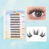 Bonnie Wisp - Glue-free False Eyelashes Clusters
