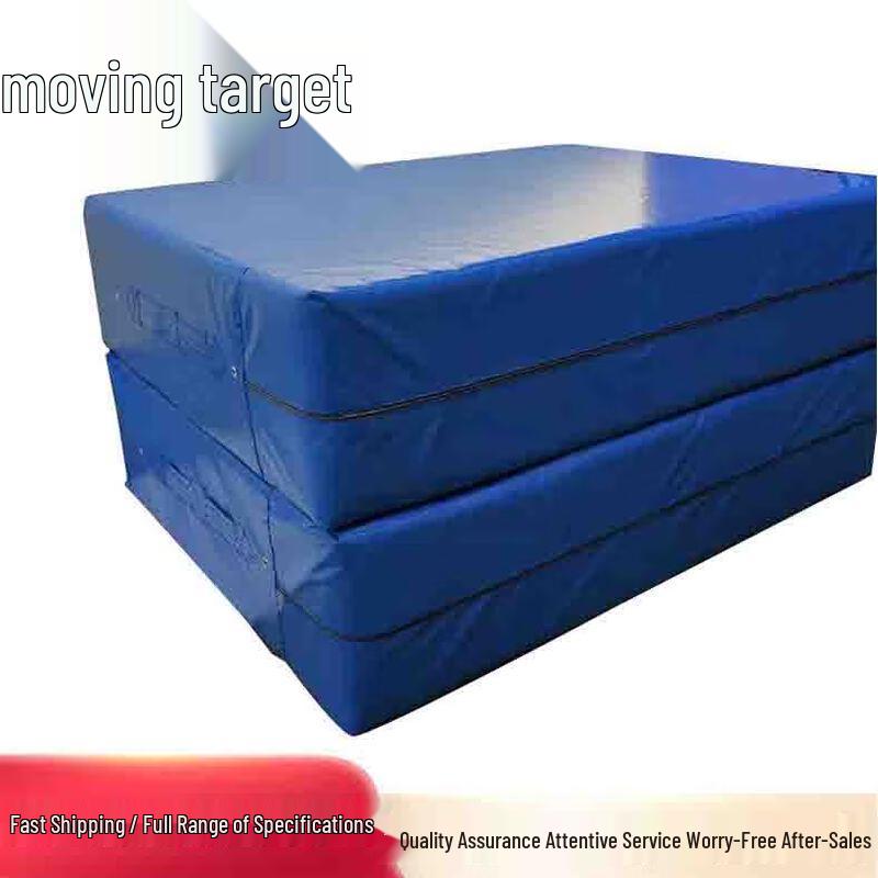 DONG BIAO PVC All-Weather High Jump & Gymnastics Mat