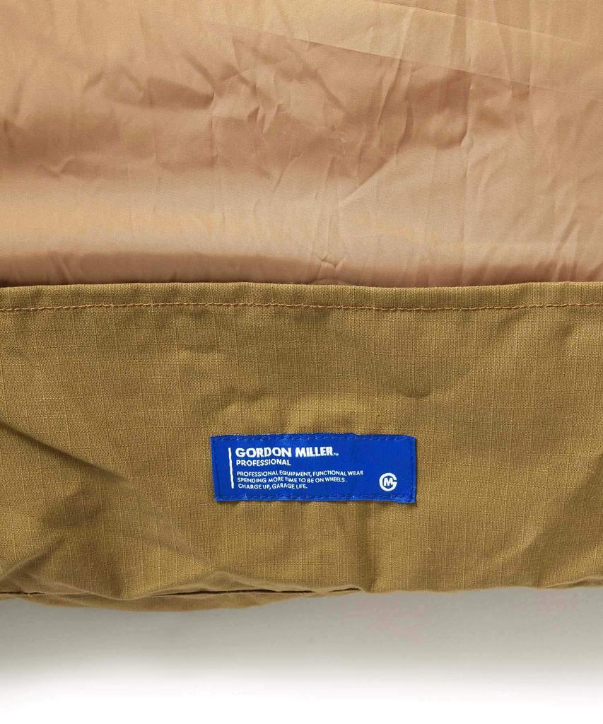 GRIP SWANY GORDON MILLER FIREPROOF BENCH COVER Bench Cover Cushion Outdoor Flame Resistant Seat Coyote Beige 1594698 ×