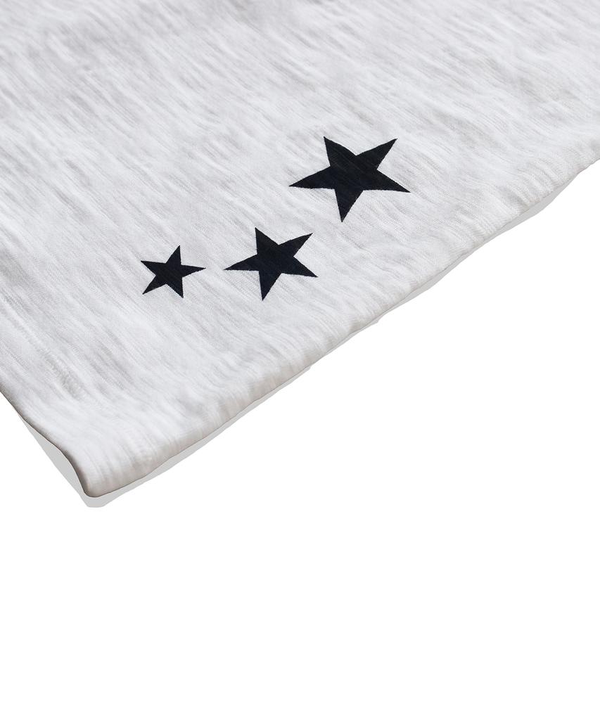 MAINBOOTH [Kiss] End Of The Road T-Shirt (White)