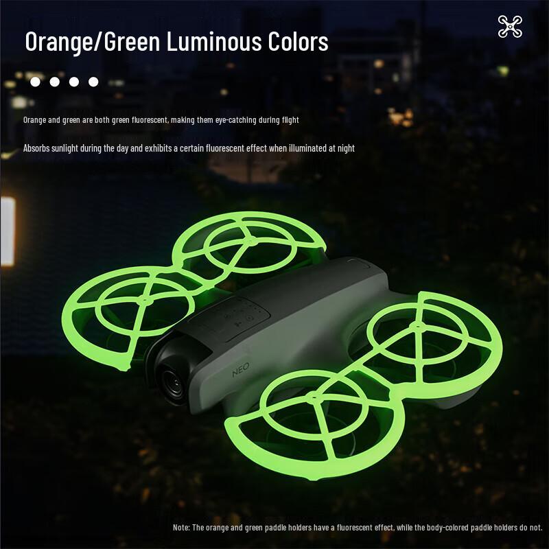 DJI NEO Drone Propeller Protector Ring