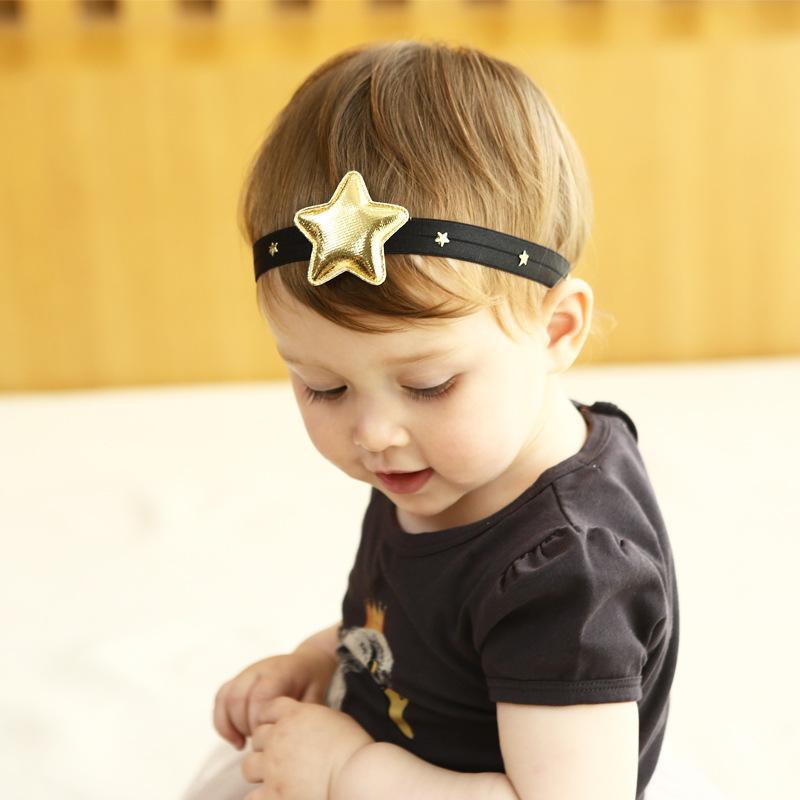 Kawaii Flower Headband Rabbit Ears Turban Headband Baby Girls Kids Hair Bows Head Bands Accessories for Children Headdress
