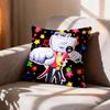 COOL DDeltaruneS TTenna  Pillow Case Pattern Printed Pillowcase For Living Room Sofa Cushion Cover