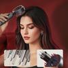 Multifunctional Introduction Liquid Head Massage Comb 2in 1 Vibrating Head Relaxation Tool  Gift