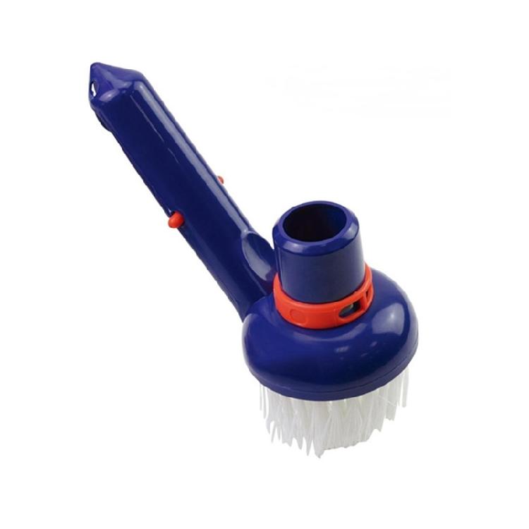 Practical Pool Bottom Brush Pool Maintenance Brush for Removing Dirt and Maintaining Water Clarity Various Pool Setting