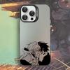 Anime Seraph of the end Yuichiro Hyakuya Phone Case For iPhone16 15 14 13 12 11 Pro Max X XR 8 7Plus Matte Shockproof Back Cover
