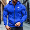 Hooded Sports Tracksuit Unisex Running Outfits Long Sleeve Pullover Hoodies Sweatshirt