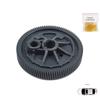BGE711 Rear Windshield Glass Wiper Motor Repair Gear for Opel Vauxhall Corsa C Meriva A Astra G 53011112