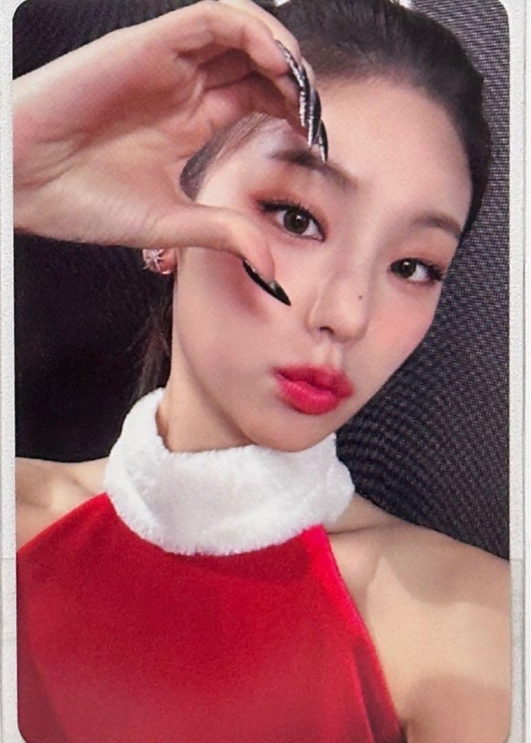 

[USED] ITZY Yeji Cheshire withmuu purchase bonus trading card