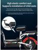 Electric Commuter: Lightweight 48V Electric Bicycle & Scooter for Families