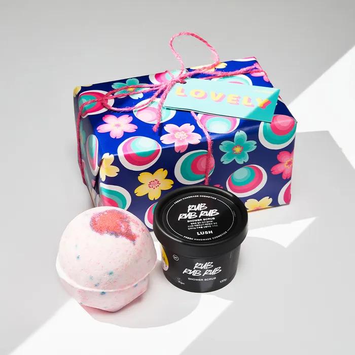 Lovely - Body Care 2-piece set
