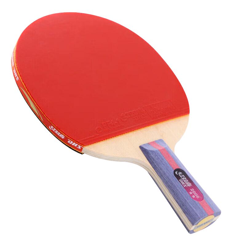 DHS Table Tennis Rackets & Training Gear