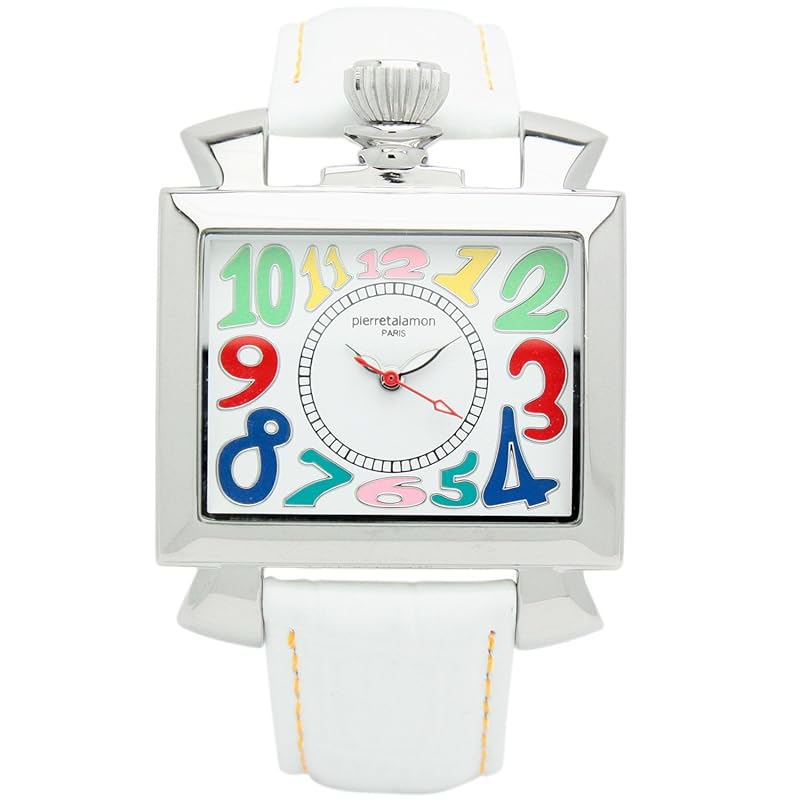 

[Pierre Taramon] watch Pierre Taramon PT-6000-1 white