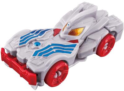 Ultraman Taiga Attack Transformation Ultra Vehicle Taiga Vehicle