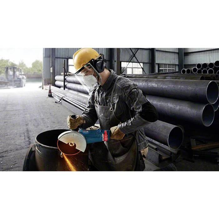 Meuleuse Angulaire BOSCH GWS 24-230 PZ PROFESSIONAL - 2400W Ø230 Mm - 06018C3400