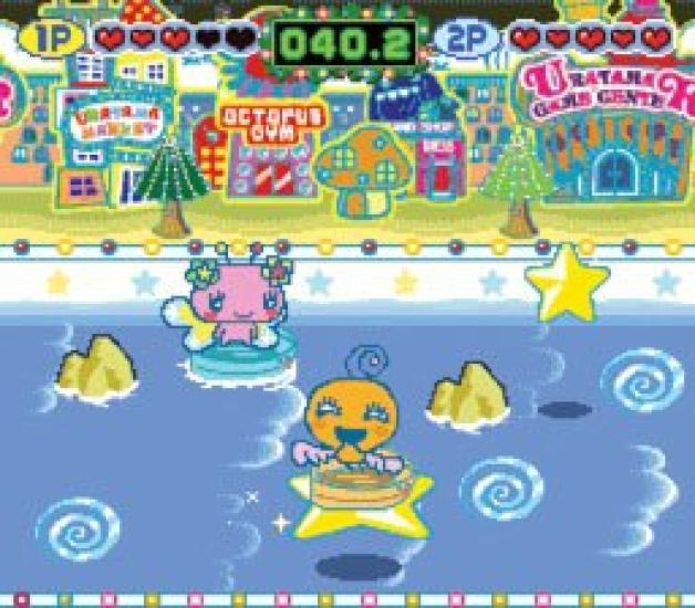 Spill Tamagotchi Resort Let/sTV