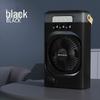 Three-Speed Silent Cooling Desktop Fan with Timer