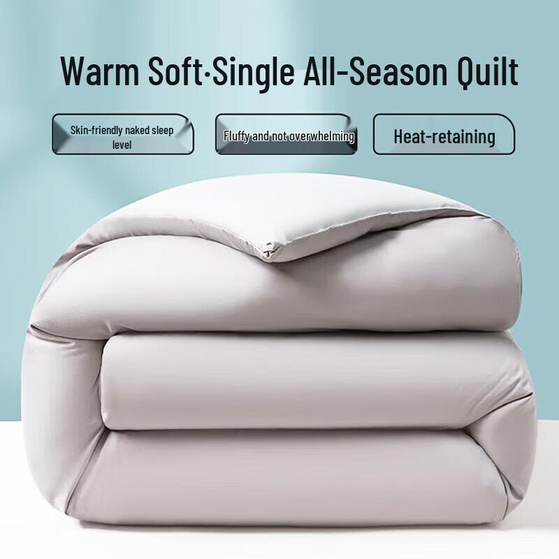 

Nanjiren All-Season Thickened Quilt for Students