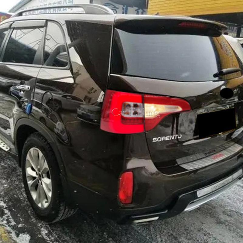 LED Rear Tail Light Brake Light Outer Side Inner Side Taillight LED Stop Rear Tail Lamp For Kia Sorento 2013 2014 2015