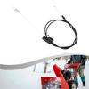 Compatible With Various Models Brushcutter Lawn Mower Cable Forward Cable Designed For Craftsman Designed For Remington