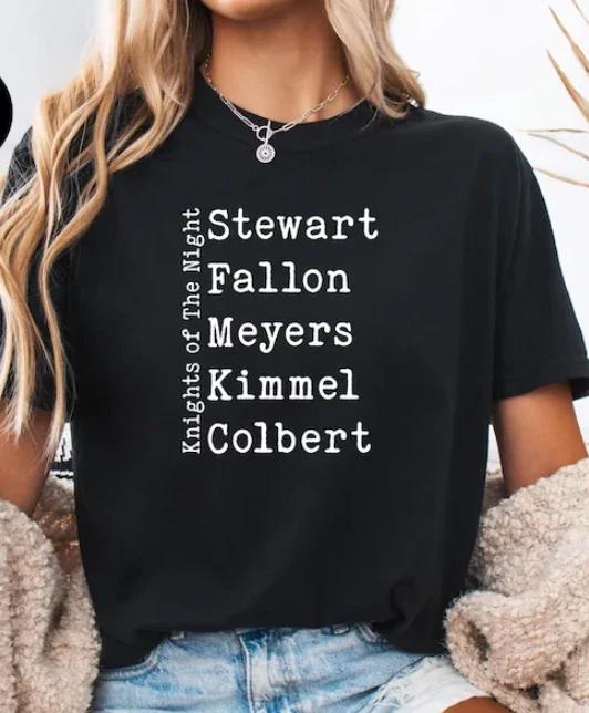 Stephen Colbert Fan T-Shirt S