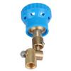 Atomizing Nozzle G3/8 Internal Thread High Pressure with Ceramic Nozzle Sprinkler Heads for