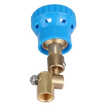 Ugello Nebulizzatore G3/8 Filettatura Interna Alta Pressione con Ugello Ceramico Testine Sprinkler per