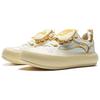 Li Ning Puff Platform Simple Fashion Versatile Comfortable Durable Lightweight Low-Top Skate Shoes Women Skate Shoes AZGV086-2