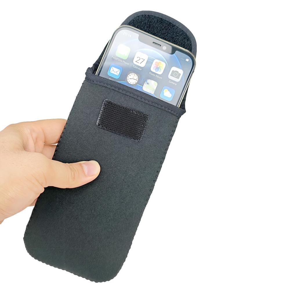 Protective Mobile Phone Bag Case Cover Mobile Phone Pouch  Portable Power Source