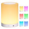 Neoglint D C5V 3W Night Light Beside Lamp Sensitive Touching Control Supported Static Color/