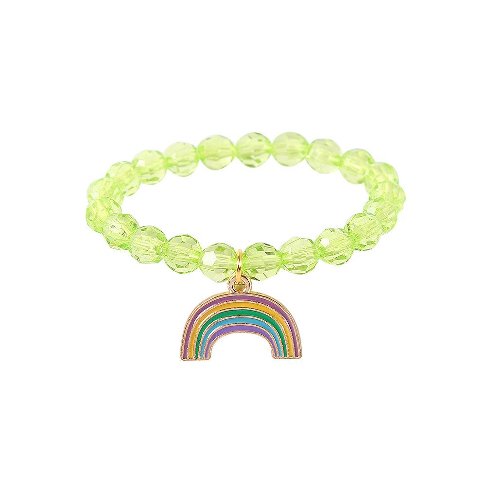 New Arrival Cartoon Charm Bracelet, Trendy Casual Wrist Ornament, Daily All-match Girls Accessories