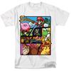 Retro Game Arcade Shirt Classic Games Shirt Retro Vtg Graphic Design T-shirt