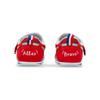 Asics Idaho Baby Anti Kick, Abrasion Resistant, And Breathable Toddler Shoes Red Infant And Toddler 1144A366-600