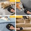 Pet Hair and Yarn Gloves for Cleaning Cat Hair Double Brush Design Can Be Reused To Improve Your Home Comfort and Cleanliness