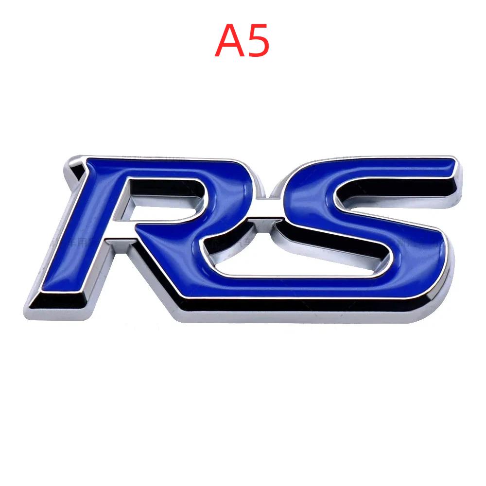 3D Metal Car Steering Wheel Emblem Badge Sticker