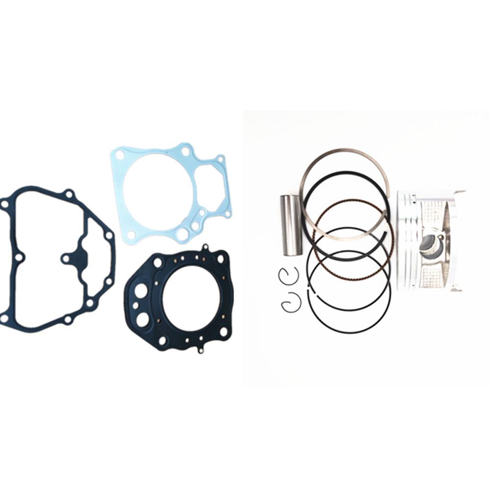 

For Honda Rancher TRX420 2007-2018 Standard Bore 86.50mm Piston Gasket Ring Kit