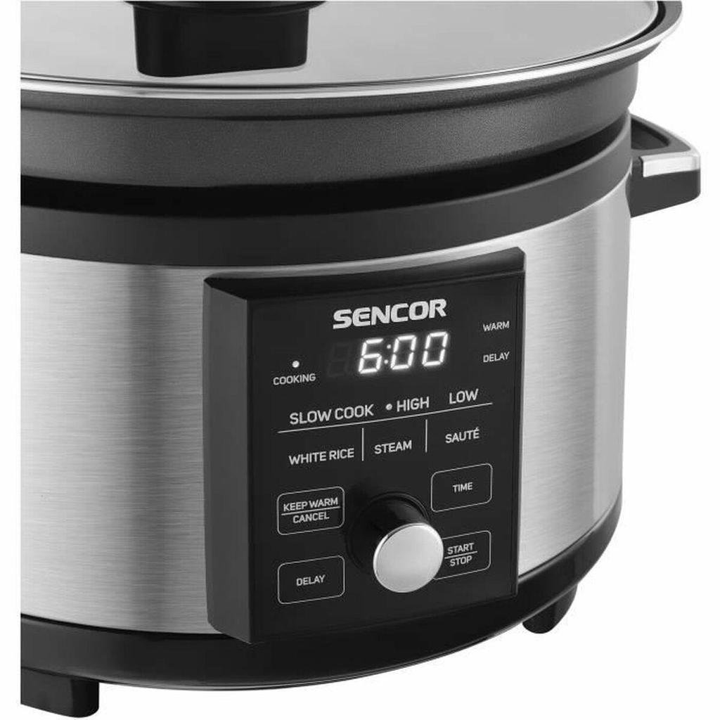 Sencor SPR 5520SS Slow Cooker 5.5 L Multicolor
